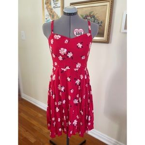 Fit & Flare Cami SunDress